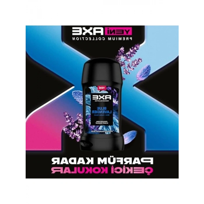 Premium Erkek Stick Deodorant, 50 ml Ferahlatıcı Etki