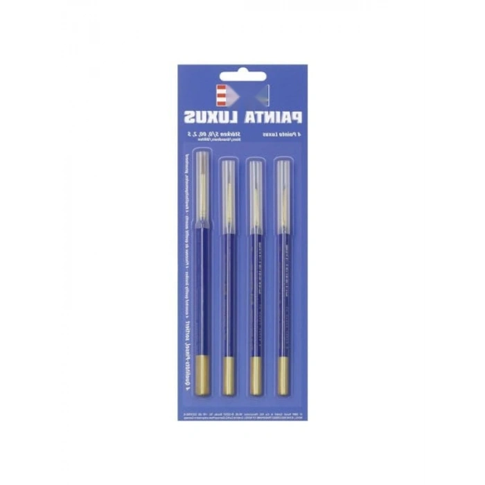 Premium Fırça Seti - Yaratıcı Aktiviteler için