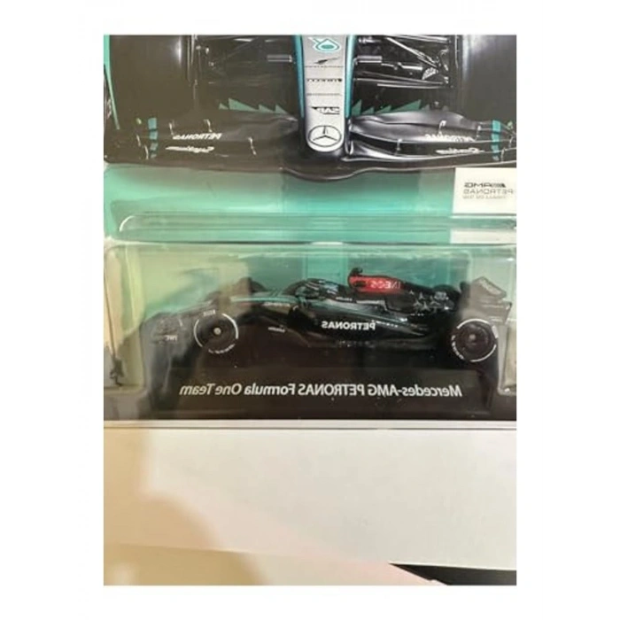 Premium Formula 1 2024 Mercedes-AMG Petronas #44 1:64 Diecast Model