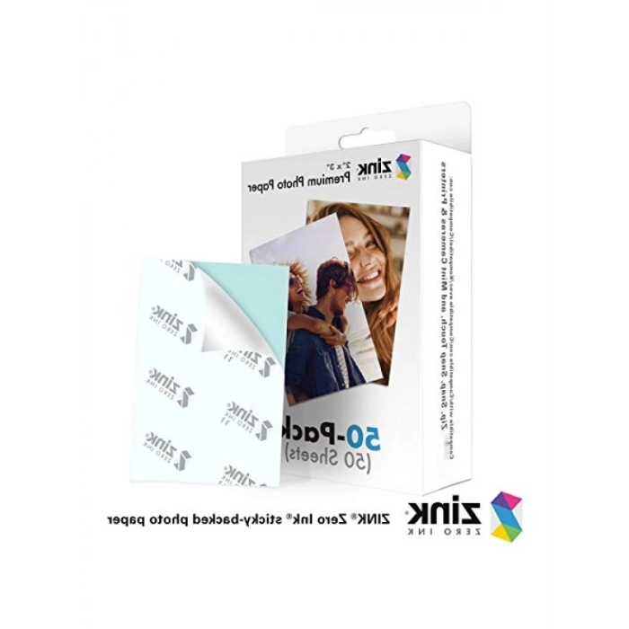 Premium Fotoğraf Kağıdı, 2x3, 50 Paket