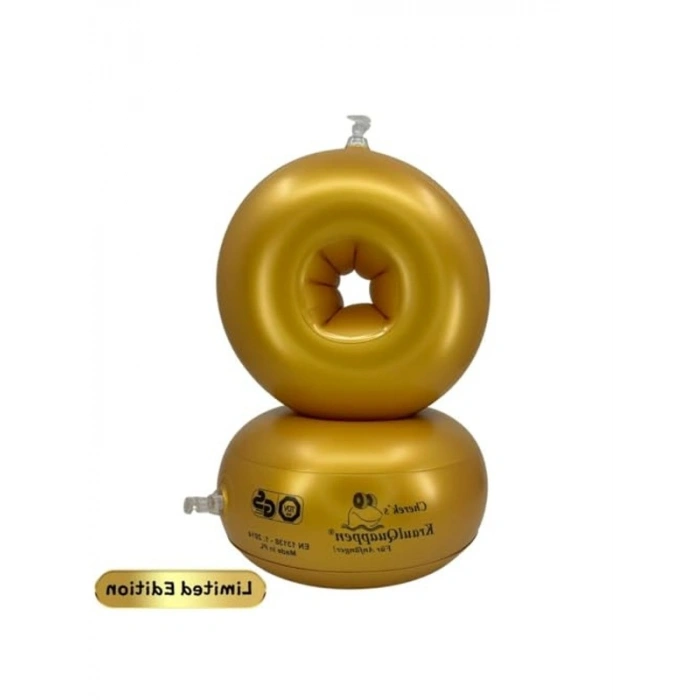 Premium Gold Kolluk, Koruyucu ve Şık Tasarım
