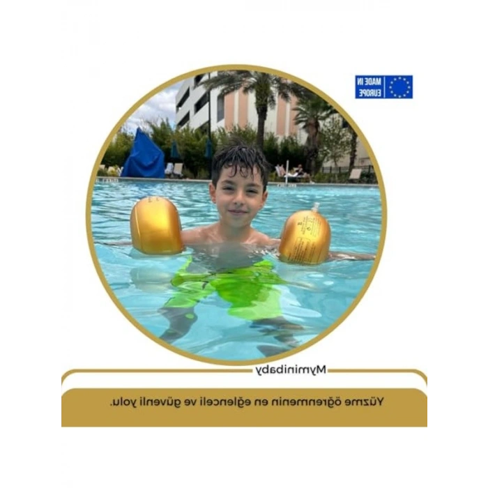 Premium Gold Kolluk, Koruyucu ve Şık Tasarım