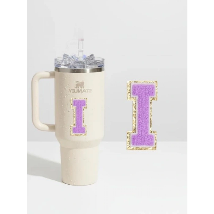 Premium Harf Sticker, Kişiselleştirilebilir Tasarım