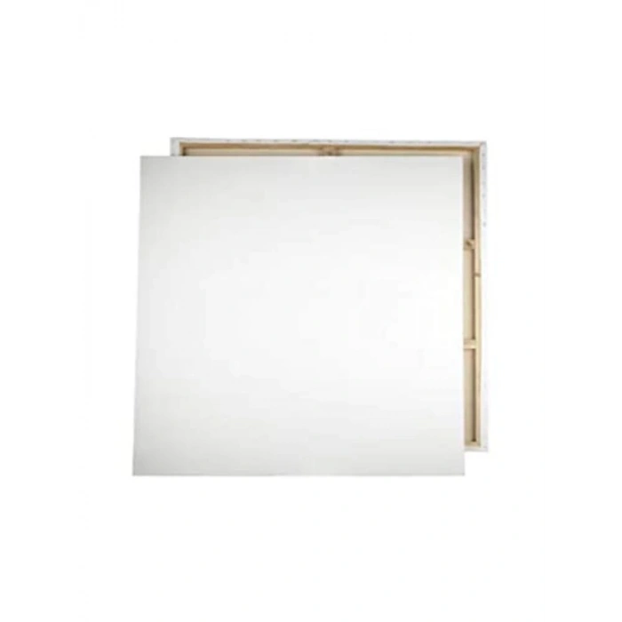 Premium Kalite 40x40 cm Tuval Resim Tuvali, 1 Adet