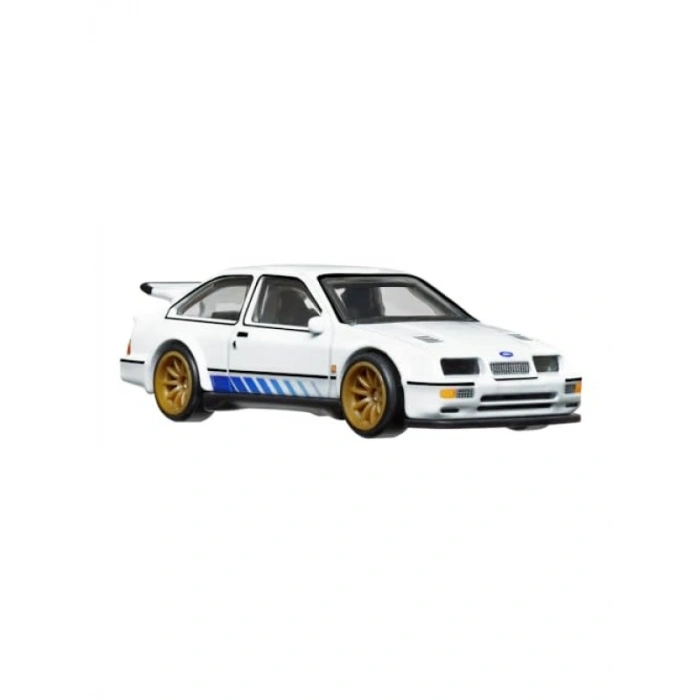 Premium Kalite 87 Ford Sierra Cosworth Model Araba