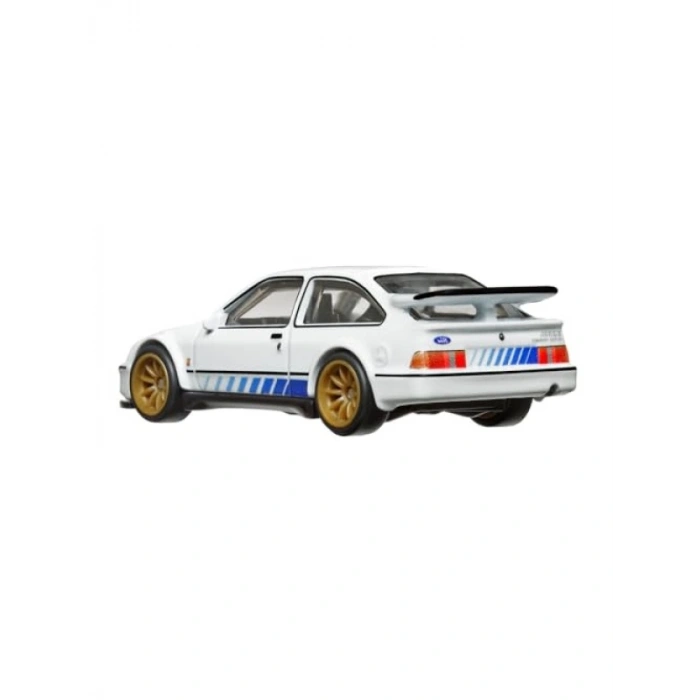 Premium Kalite 87 Ford Sierra Cosworth Model Araba