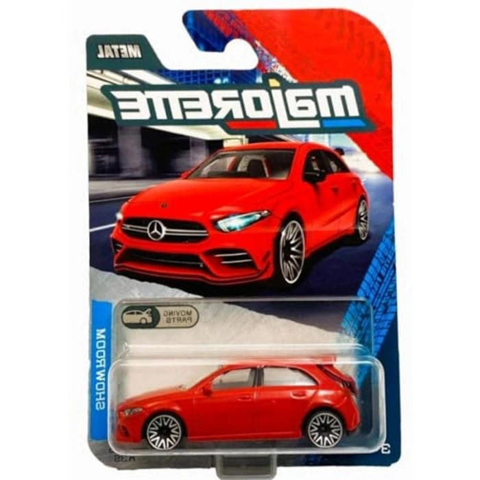 Premium Kalitede Model Araba, Şık Tasarım ve Detaylarla