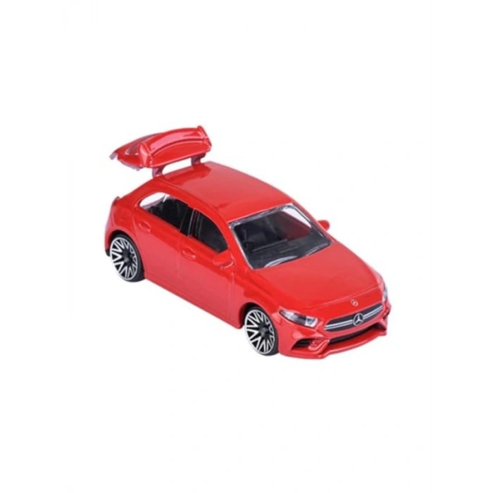 Premium Kalitede Model Araba, Şık Tasarım ve Detaylarla