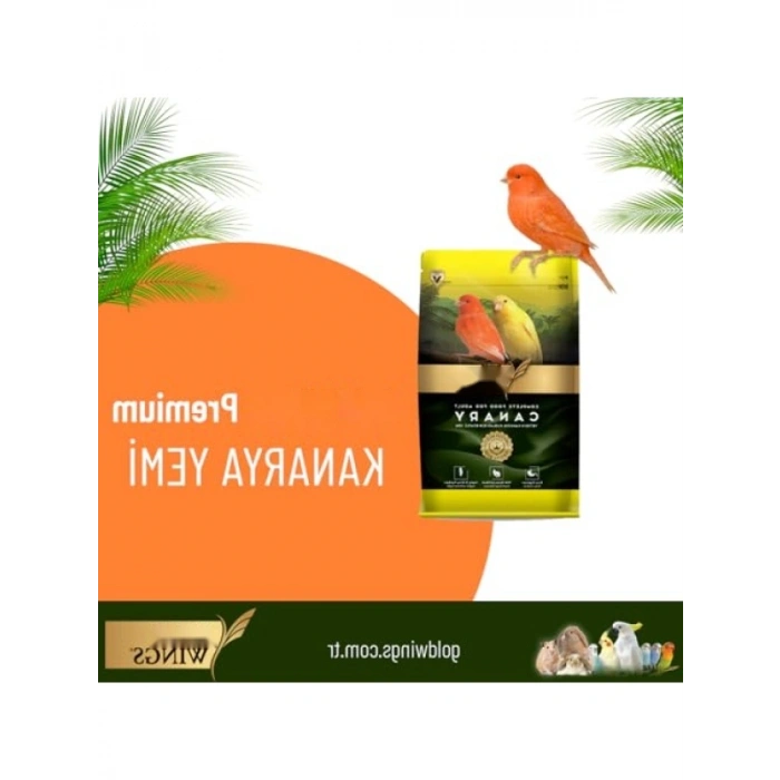 Premium Kanarya Yemi 1 Kg