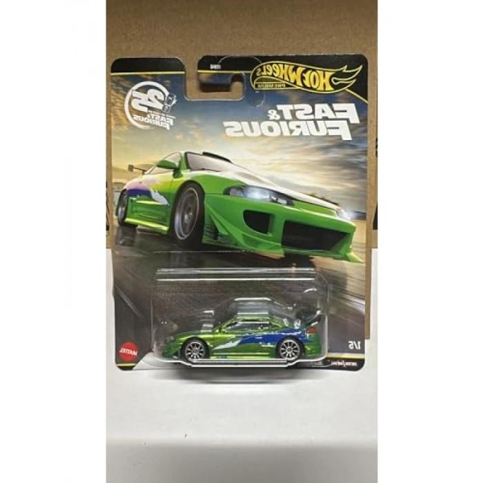 Premium Koleksiyon Araba Seti - 25. Yıl Özel Model (5li Paket)