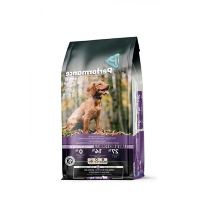 Premium Kuzu Etli ve Pirinçli Yavru Köpek Maması 18 kg