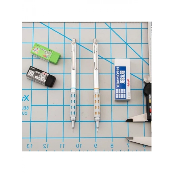 Premium Mekanik Kalem 0.3mm - Çift Etkili Uç