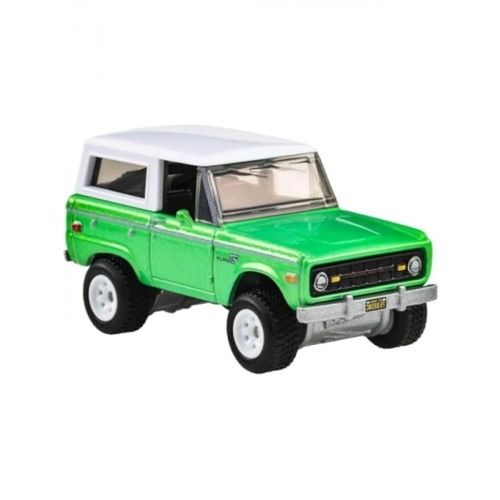 Premium Model Araç: 75 FORD BRONCO