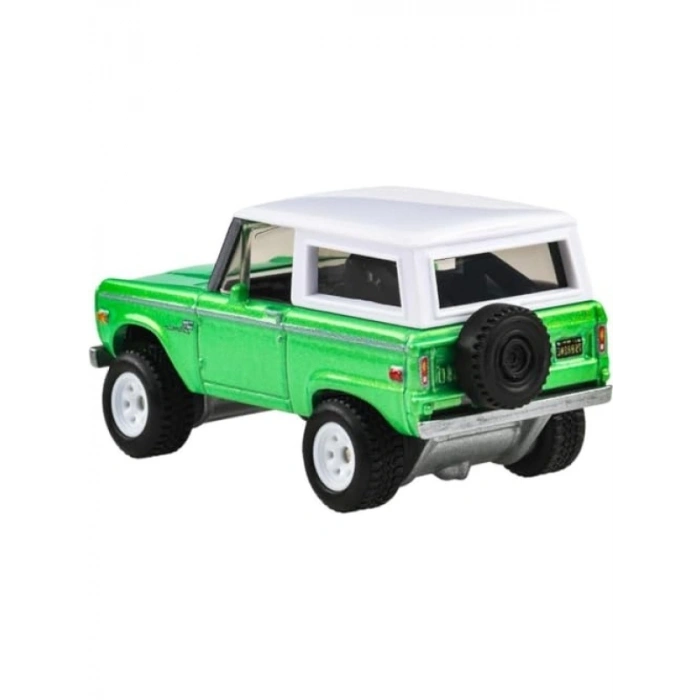 Premium Model Araç: 75 FORD BRONCO