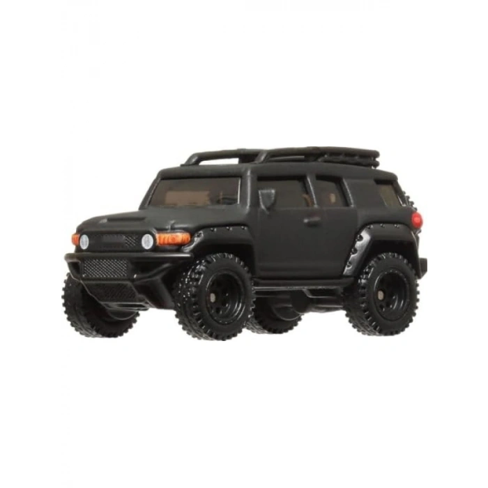 Premium Ölçekli Araba Modeli - FJ Cruiser