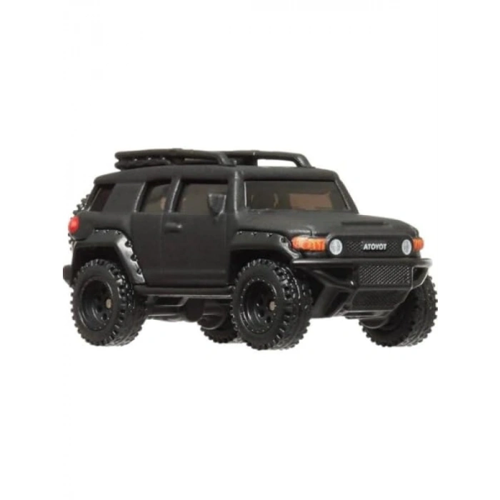 Premium Ölçekli Araba Modeli - FJ Cruiser