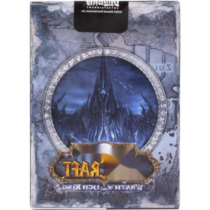 Premium Özel Sürüm Oyun Kartları - El Yapımı ve Kaliteli