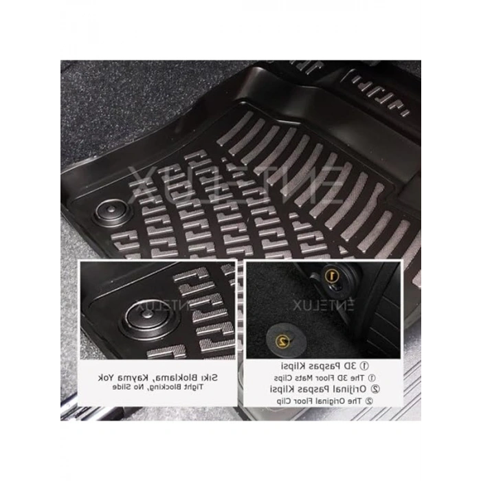 Premium Paspas Seti, 2018 Uyumlu Mercedes E W213 E180 Avantgarde