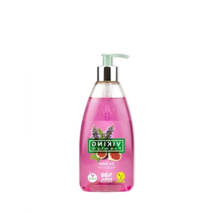 Premium Sıvı Sabun - Paçuli & İncir 500 ml