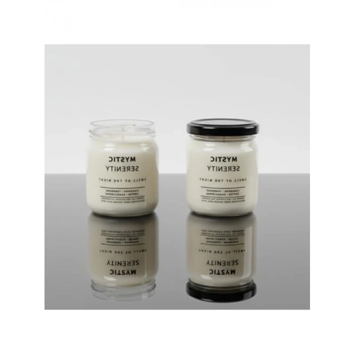 Premium Soya Mum Seti - 2li, El Yapımı