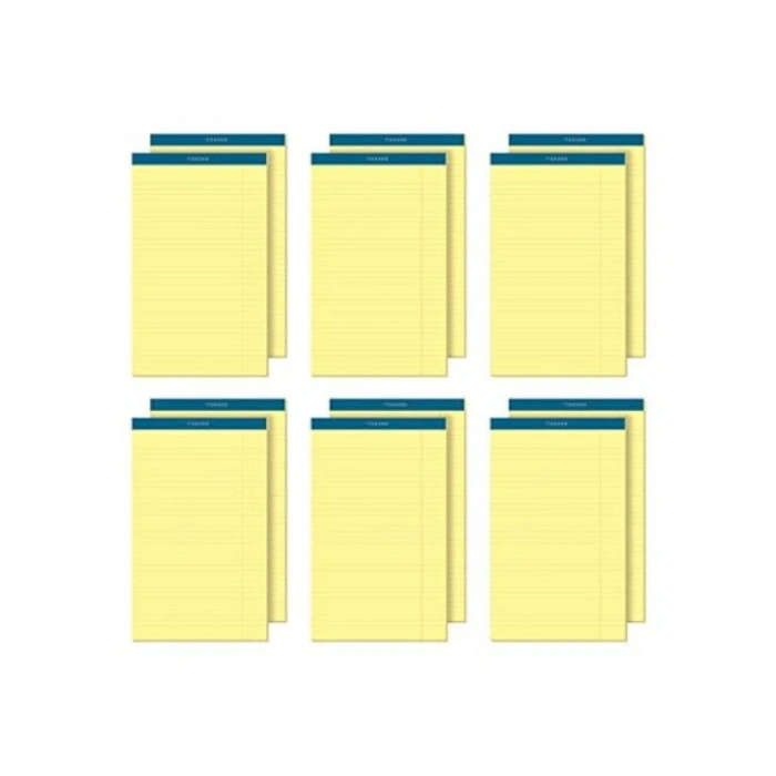 Premium Yasal Not Defteri (12li Paket)