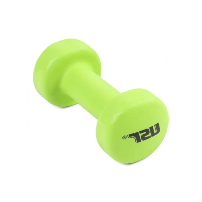 Pren Dambıl Seti - 3 Kiloluk Ağırlık, 2 Adet