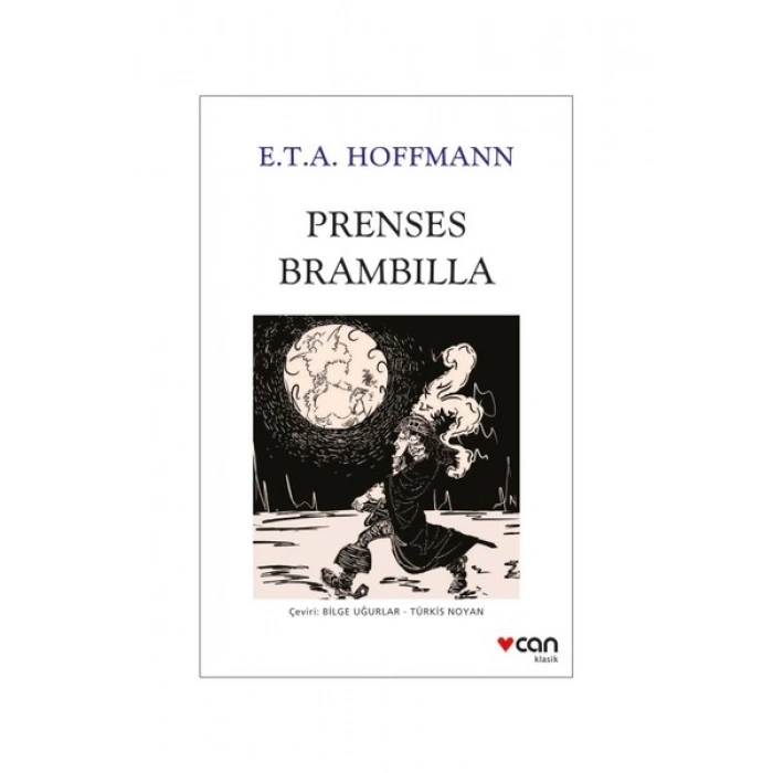 Prenses Brambilla - E.T.A. Hoffmann