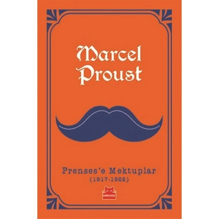 Prensese Mektuplar - Marcel Proust