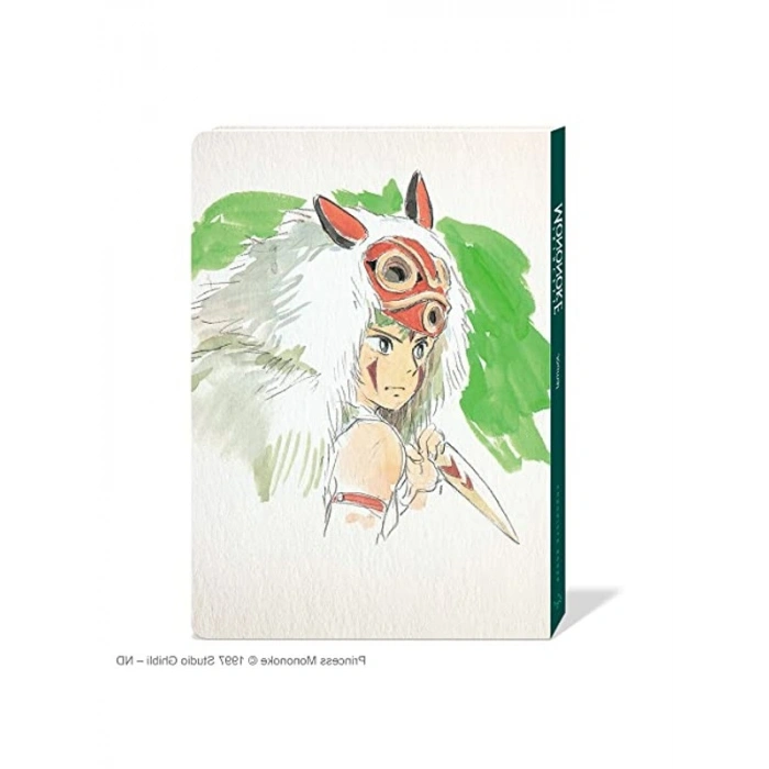 Prenses Mononoke Günlüğü
