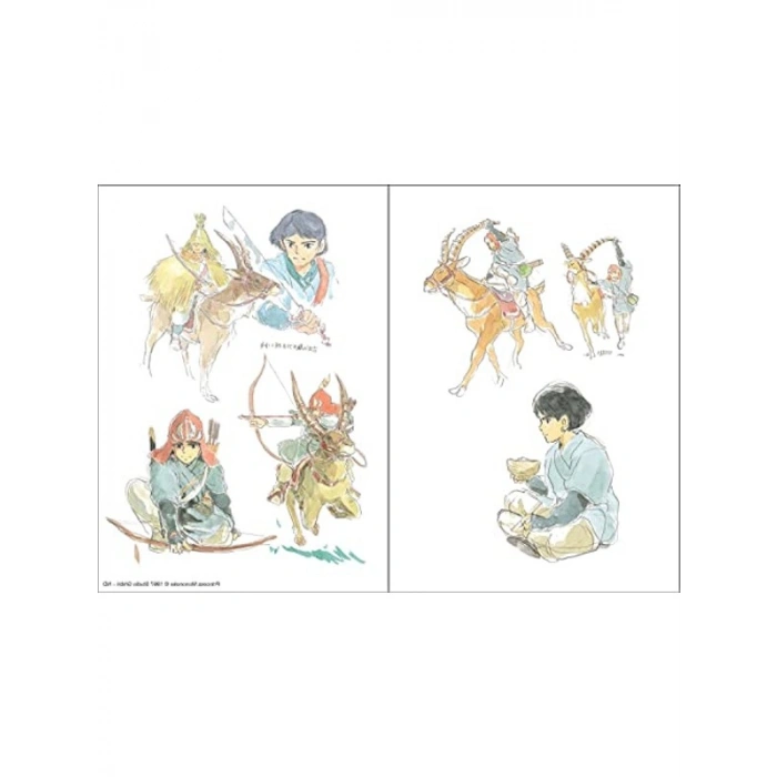 Prenses Mononoke Günlüğü