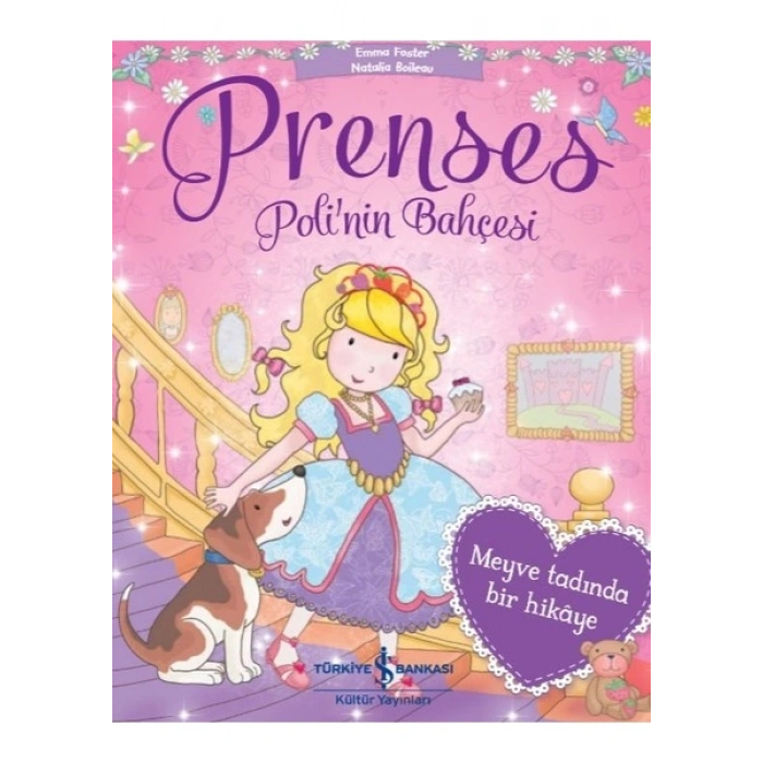 Prenses Poli’nin Bahçesi - Natalia Boileau