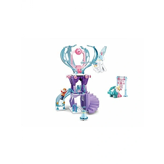 Prenses Şatosu Yapım Seti: 247 Parça