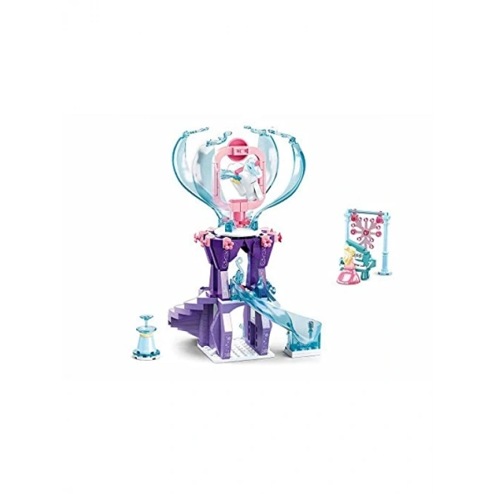 Prenses Şatosu Yapım Seti: 247 Parça