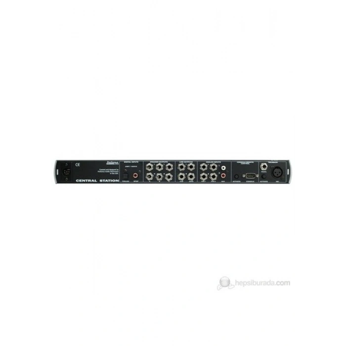 Presonus Central Station Plus Stüdyo Kontrol Sistemi