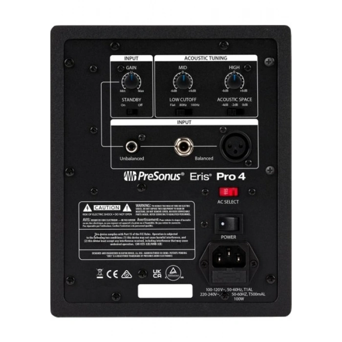 Presonus Eris Pro 4 Tek