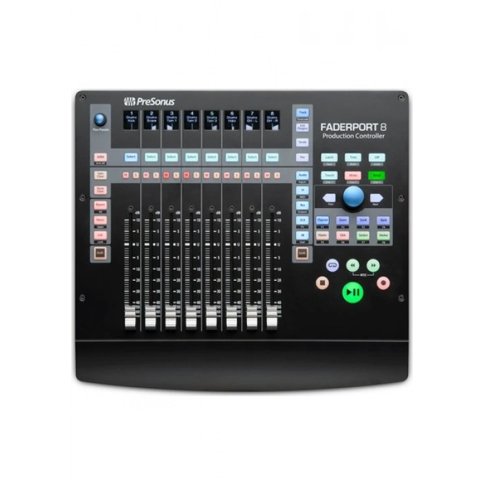 Presonus Faderport 8 Kontrol Ünitesi