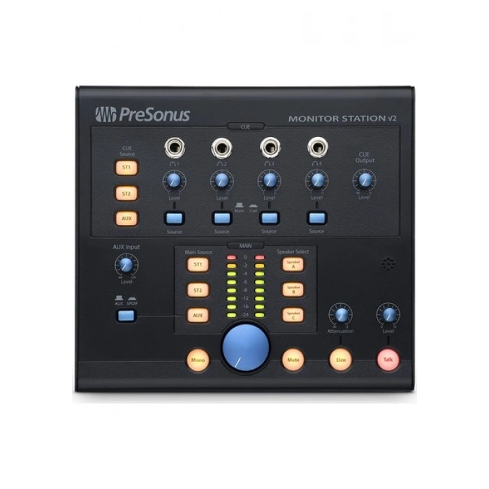Presonus Monitor Station V2 Stüdyo Kontrol Sistemi