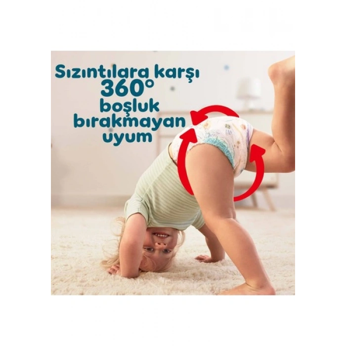 Prima Külot Bebek Bezi 5 Beden 96 Adet
