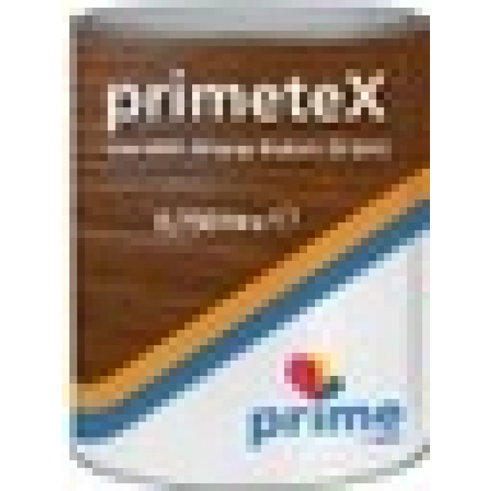 Primetex Solvent Bazlı Yarı Şeffaf Vernikli Ahşap Koruyucu 0,750 Lt