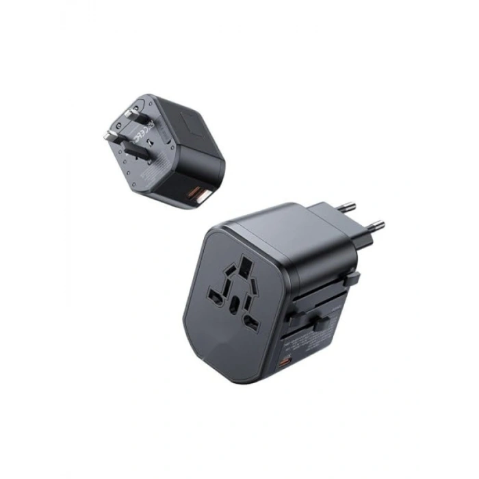Priz Dönüştürücü Adaptör