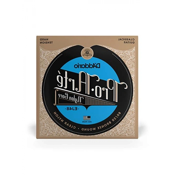 Pro-Arte Klasik Gitar Tel Seti - Daddario Ej48