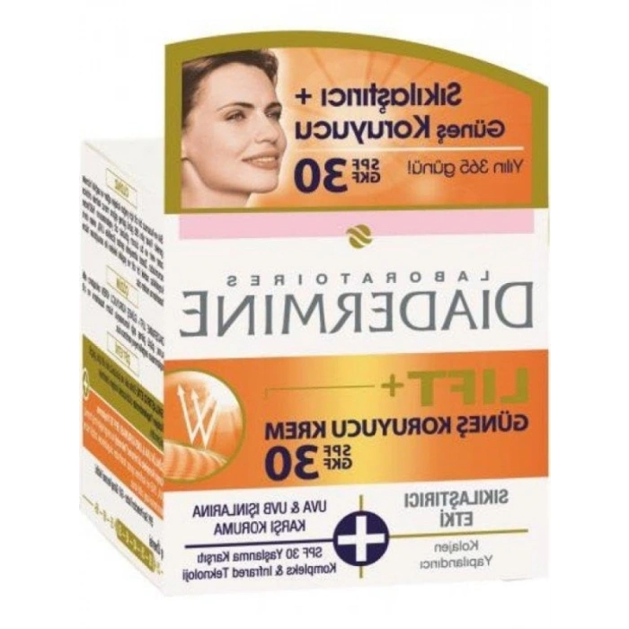 Pro-Kolajen ve Hyaluron İçeren Krem, 50 ml