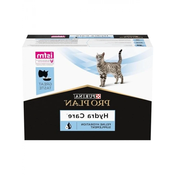 Pro Plan Feline Hydra Care 85gr x 10 Adet