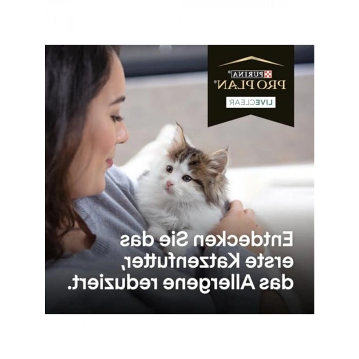 Pro Plan Live Clear Yetişkin Kısırlaştırılmış Kedi Maması Hindi Etli 7 kg