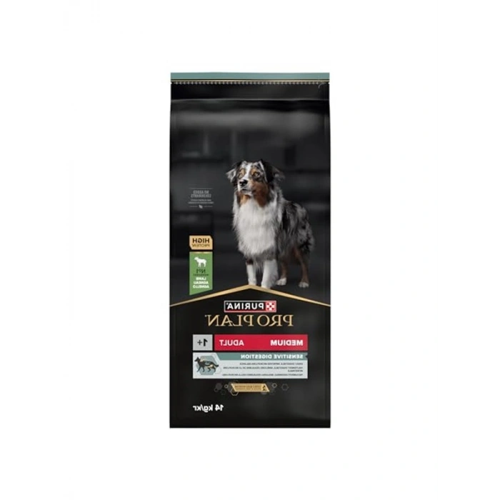 Pro Plan Medium Adult Kuzu Etli Köpek Maması 14 kg