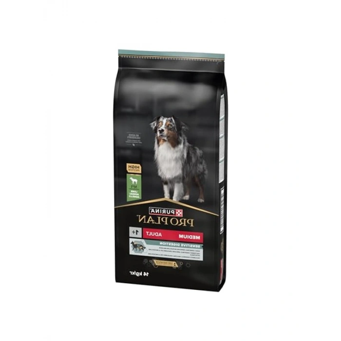 Pro Plan Medium Adult Kuzu Etli Köpek Maması 14 kg
