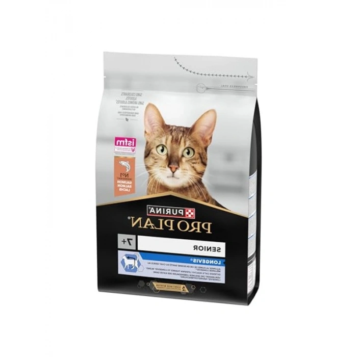 Pro Plan Original Senior Somonlu Kuru Kedi Maması 3 kg