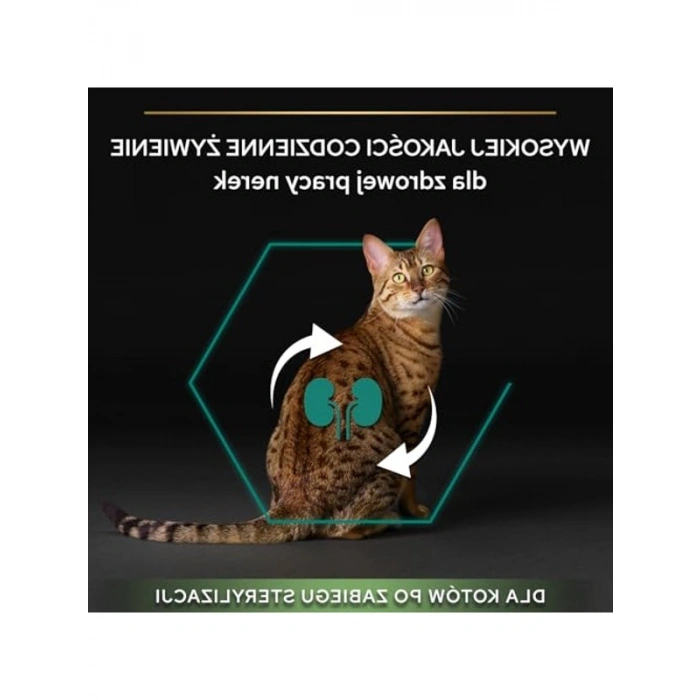 Pro Plan Sterilised Hindili Kuru Kedi Maması 10 kg Standart