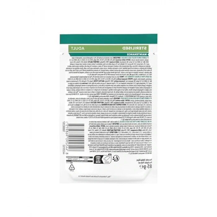 Pro Plan Sterilised Kısırlaştırılmış Kediler İçin Hindili Yaş Mama 85 Gram