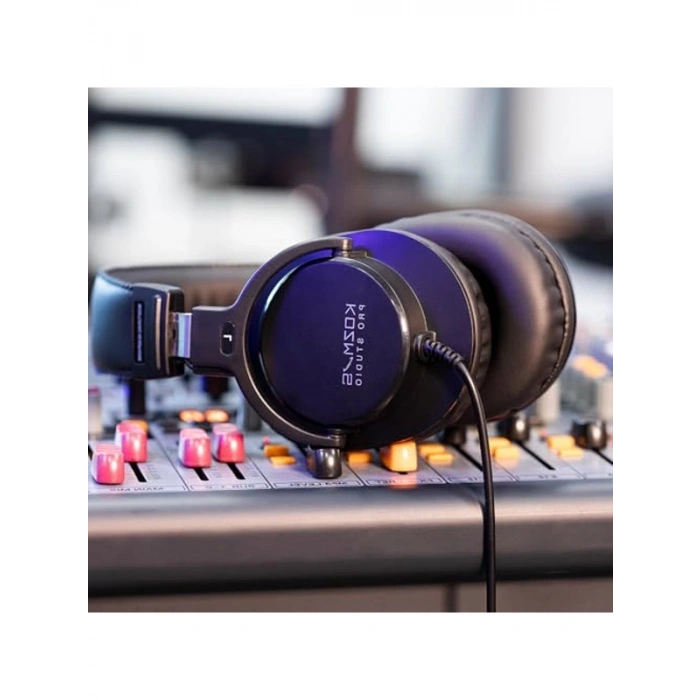 Pro Studio Kulaklık, Yüksek Ses Performansı İçin